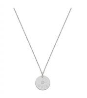 Collar Gucci Mujer in Oro blanco YBB46085100100U - YBB46085100100U